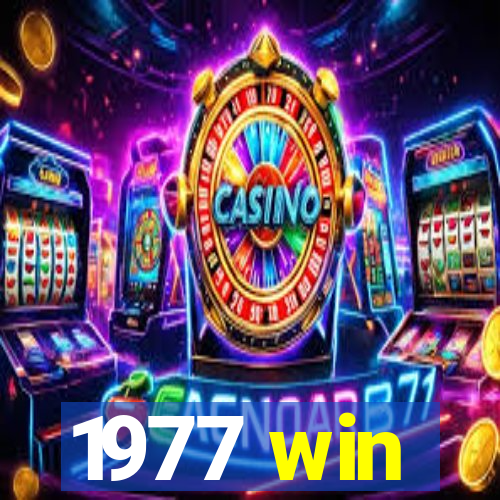 1977 win